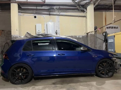 Volkswagen Golf 7 2017 R