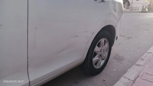 JAC A13 2011 J3