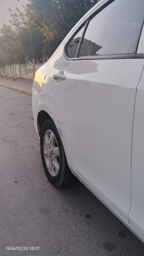 JAC A13 2011 J3