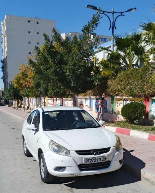 JAC A13 2011 J3