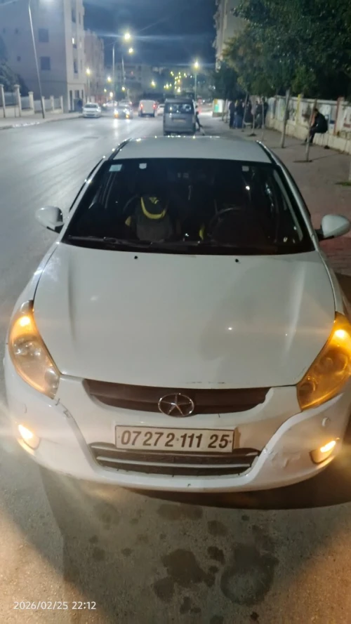 JAC A13 2011 J3