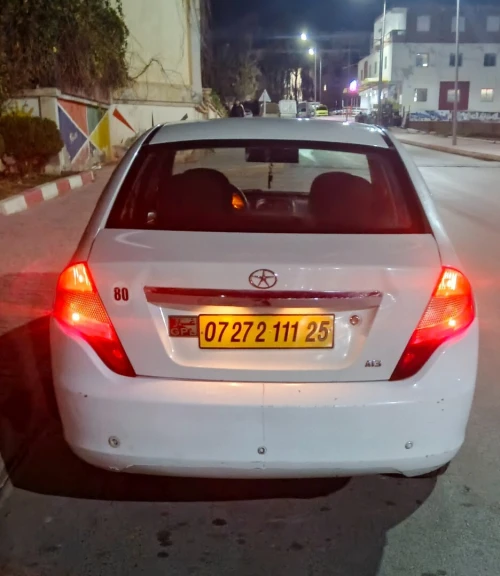 JAC A13 2011 J3