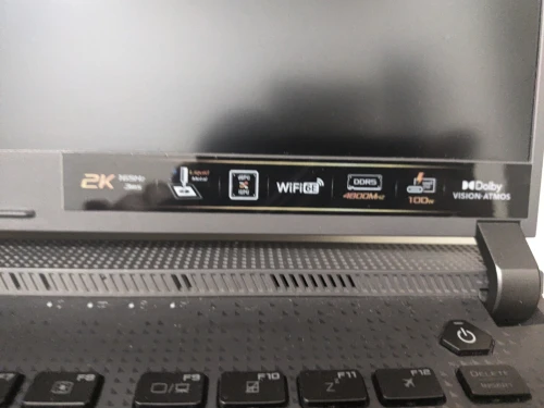 Asus ROG strix g15RM