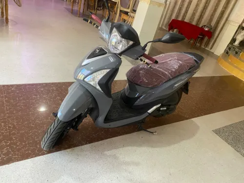 SYM ST150 2025