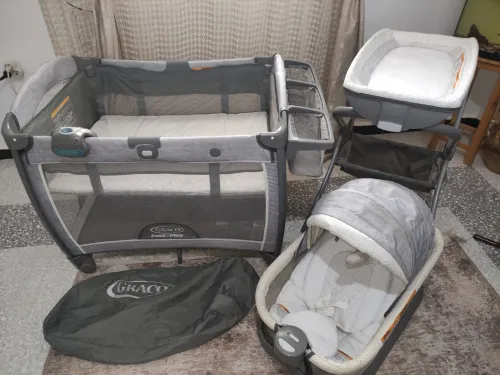 Lit pour bébé GRACO park n play