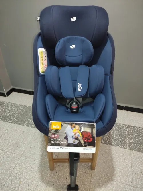 Siège Auto joie Spin 360 Isofix