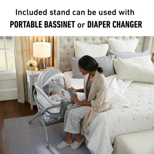 Lit pour bébé GRACO park n play
