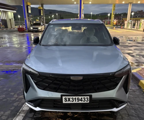 Geely Cityray 2026 La toute options