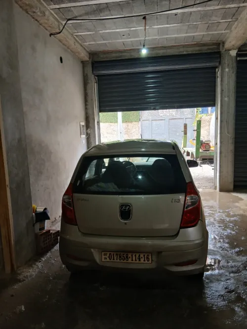 Hyundai i10 2014 