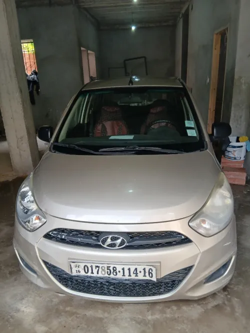 Hyundai i10 2014 