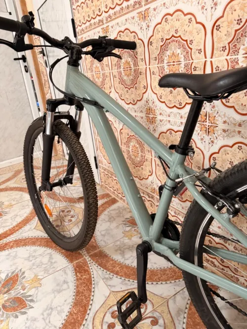VTT ROCKRIDER