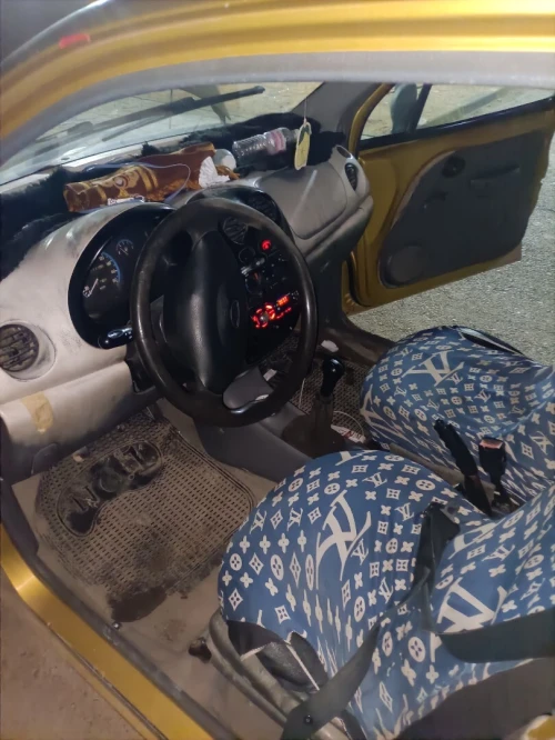 Daewoo Matiz 1999 Matiz