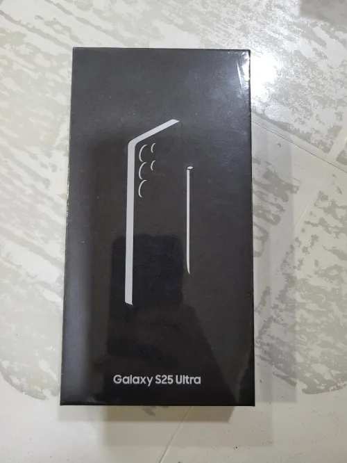 Samsung Galaxy S25 Ultra 256GB 12 ram