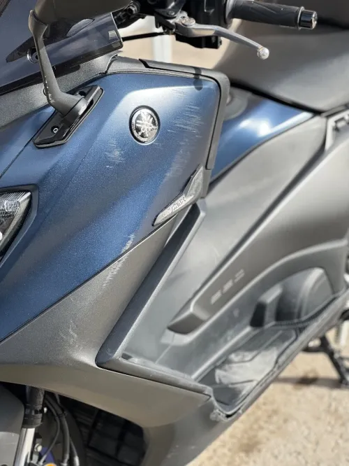 Yamaha Tmax 2022