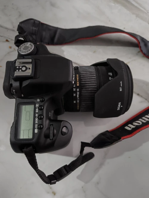 Canon EOS 50 d