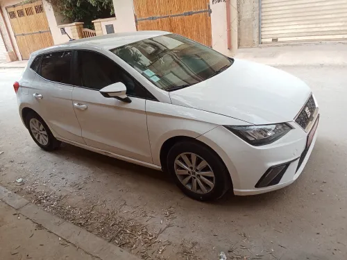 Seat Ibiza 2021 High Facelift