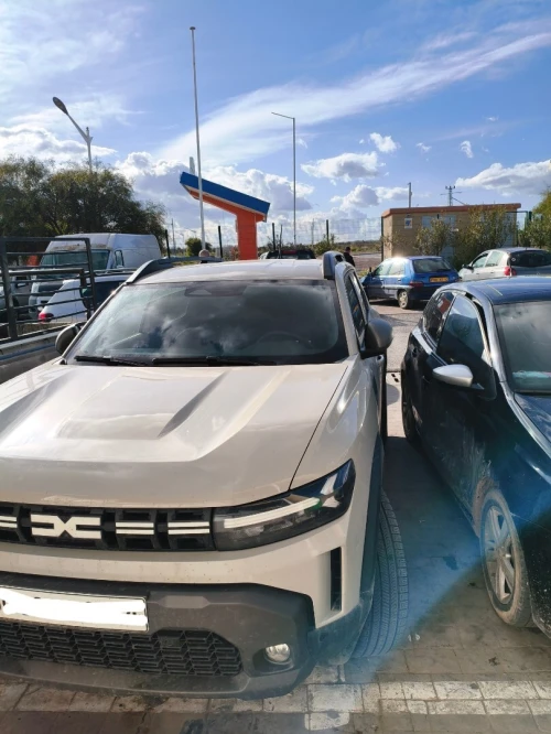 Dacia Duster 2025 Journey