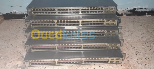 Switch Cisco 48port Poe 