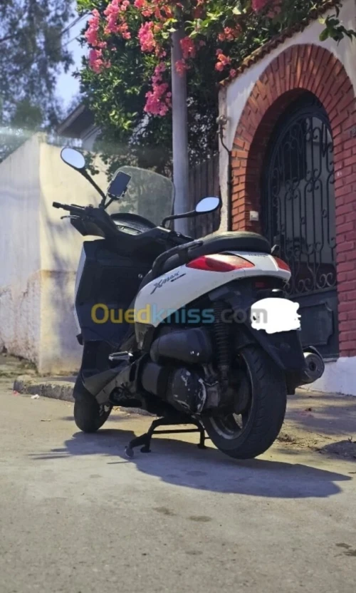 Yamaha Xmax 250cc 2010