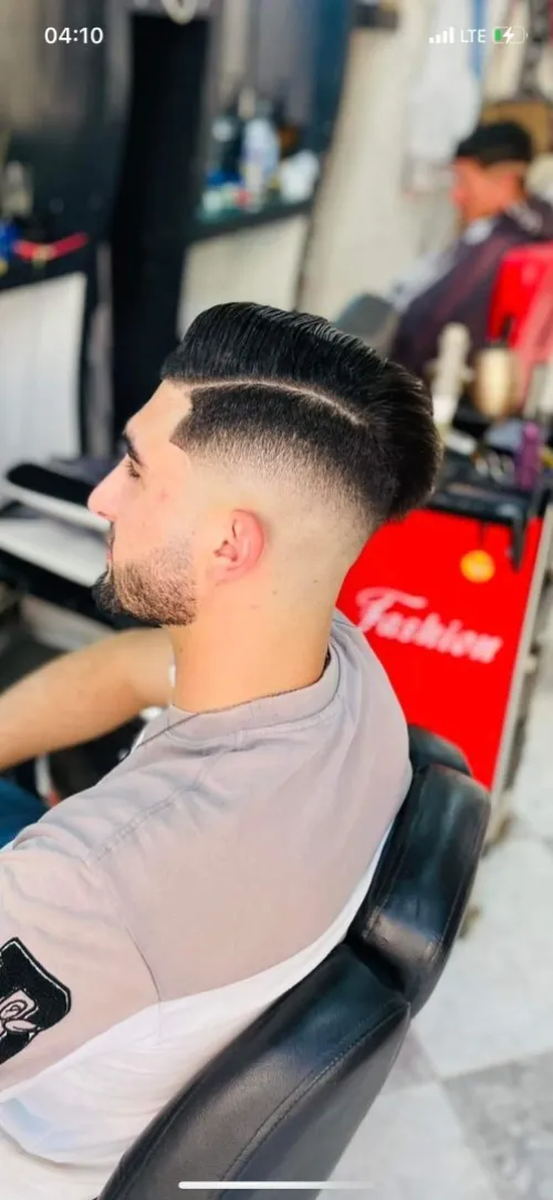 Coiffeur à domicile 