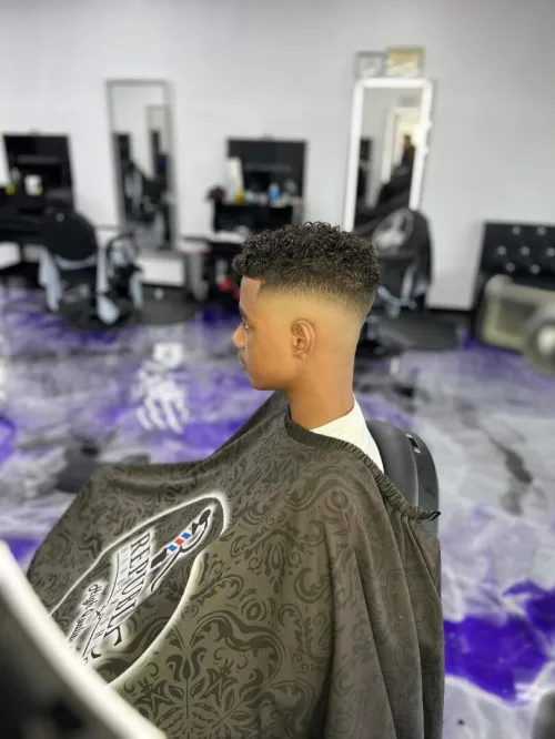Coiffeur à domicile 