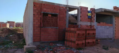 Vente Terrain Naâma Mecheria