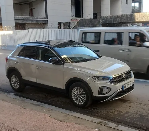 Volkswagen T-Roc 2022 Life Plus