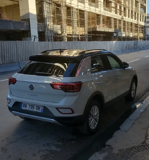 Volkswagen T-Roc 2022 Life Plus