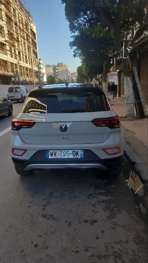 Volkswagen T-Roc 2022 Life Plus