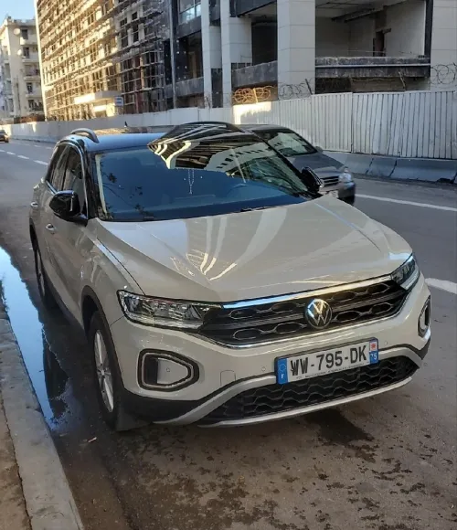 Volkswagen T-Roc 2022 Life Plus