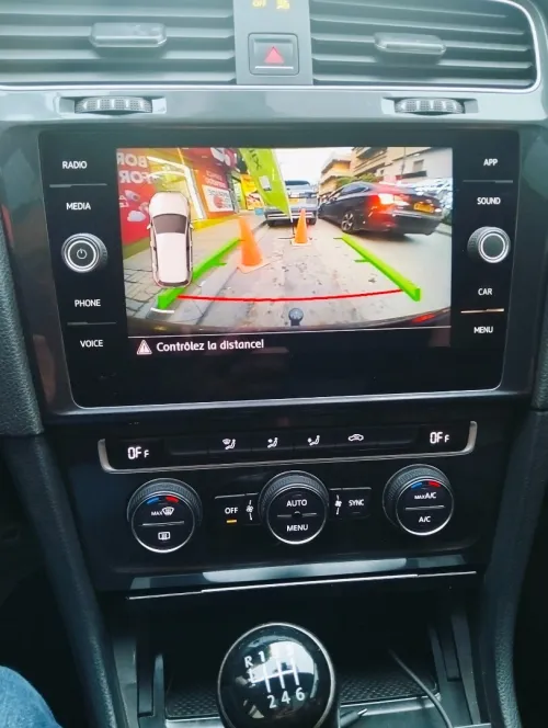 Volkswagen Golf 7 2018 Confortline