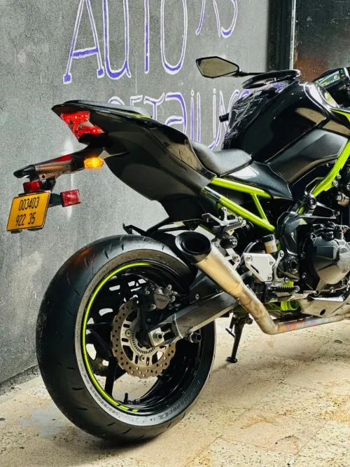 kawasaki z900 2022