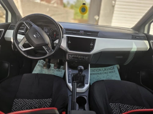 Seat ARONA 2021 ARONA