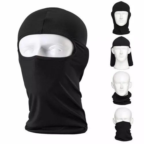 Cagoule + Les ganes كاغول و قفازات