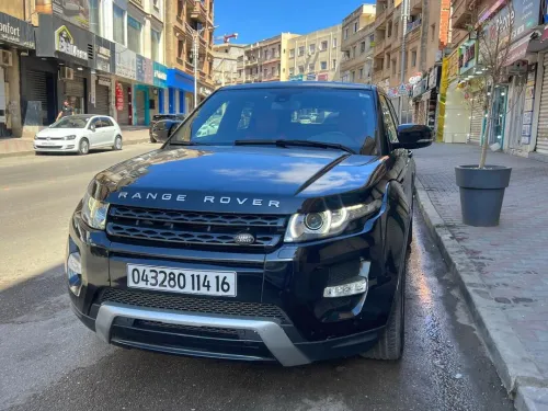 Rover Range rover 2014 Evoc