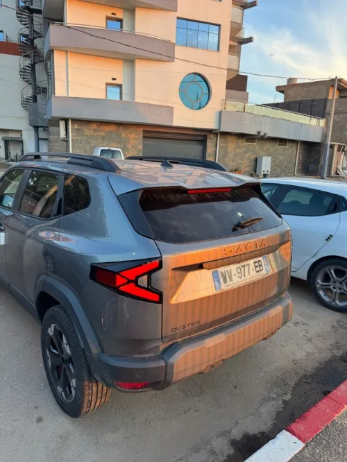Dacia Duster 2025 Extreme