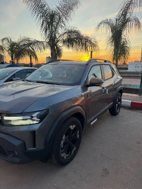 Dacia Duster 2025 Extreme