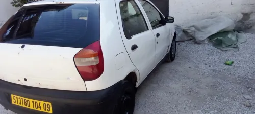 Fiat Palio 2004 Fire
