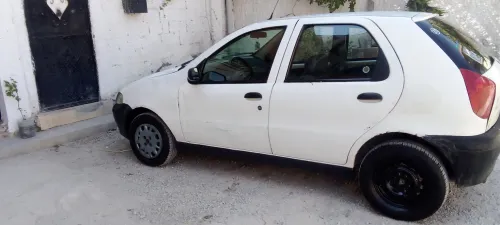 Fiat Palio 2004 Fire