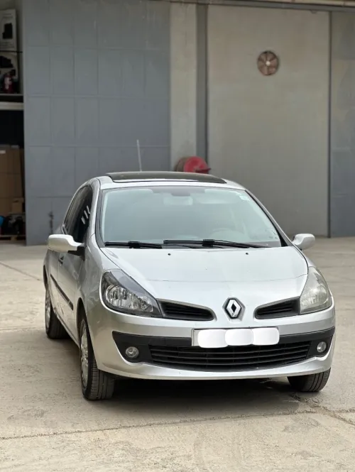 Renault Clio 3 2007 Clio 3