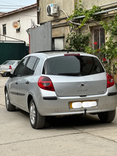 Renault Clio 3 2007 Clio 3