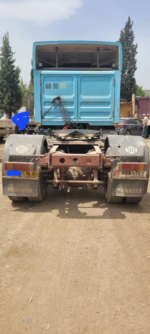 Renault 340 ti 1989