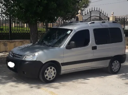Peugeot Partner 2011 Partner