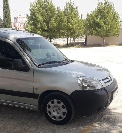 Peugeot Partner 2011 Partner