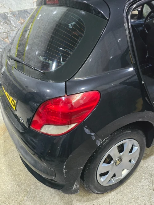 Peugeot 207 2010 
