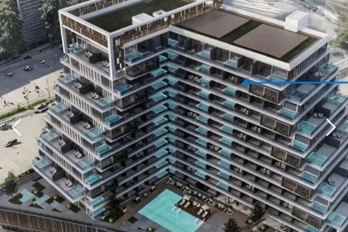 Vente Appartement F1 Emirats Arabes Unis