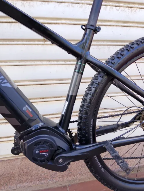 Vélo électrique Morrison 29 taille L