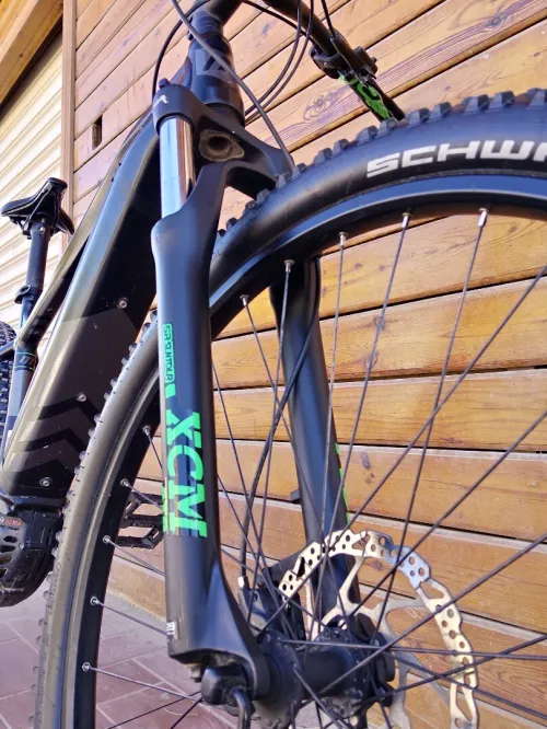Vélo électrique Morrison 29 taille L