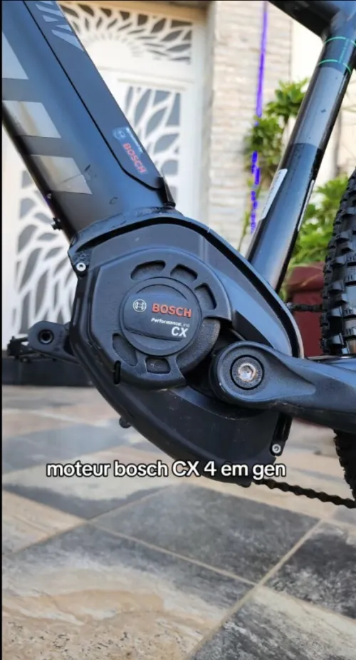 Vélo électrique Morrison 29 taille L