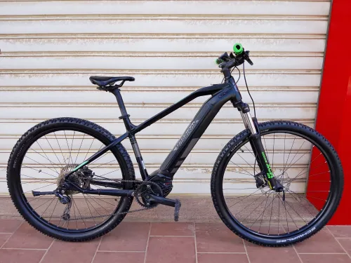 Vélo électrique Morrison 29 taille L